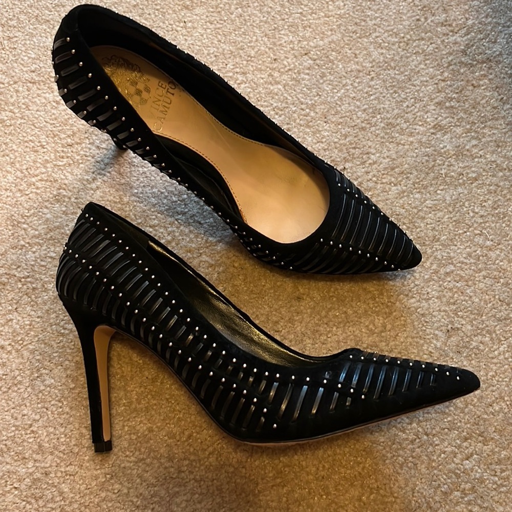COPY - Pointed toe pumps